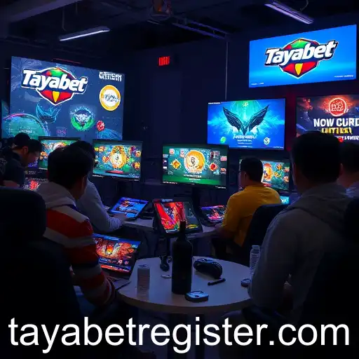 The Rise of Tayabet in the Online Gaming World