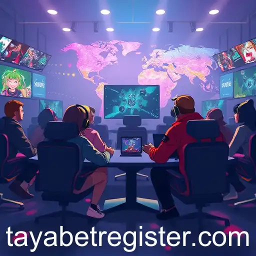 Tayabet Gaming Revolution